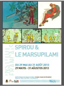 D'Angoulême à Istanbul, les aventures de Spirou 