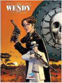 Wendy T1 : Nyassaland - Par Duval et Quet - Delcourt 