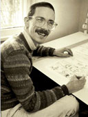 Bill Watterson - Grand Prix d'Angoulême 2014