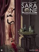 Sara Lone, T1 : Pinky Princess - Par Arnoux & Morancho - Sandawe