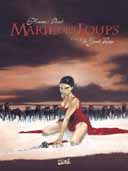 Marie des loups t.1 : La Garde rouge, par L'Homme et Penet chez Soleil