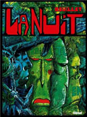 "La Nuit" - Le Taj Mahal de Philippe Druillet
