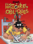 L'humour énervé d'Édika