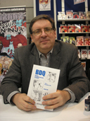 Michel Viau (Historien de la bande dessinée québécoise) : « J'espère que mes travaux vont permettre à d'autres chercheurs d'aller plus loin. »
