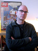 Charles Burns, invité d'honneur des Rencontres Chaland 2014 de Nérac
