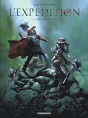  L'Expédition T2 – Par M. Frusin & R. Marazano – Dargaud