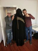 Johan De Moor : "Coeur Glacé n'est pas une histoire sombre, c'est juste un bon constat de la vie d'un homme occidental de 40 ans."