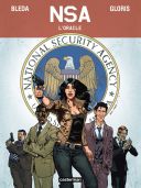 NSA T1/2 : L'Oracle - Par Bleda & Gloris-Casterman