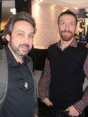 Ralph Meyer & Xavier Dorison : « Avec "Undertaker", nous voulions réaliser un western classique, tout en modifiant l'approche et la mise-en-scène »
