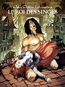 John Arthur Livingstone - Le Roi des singes - Tome 2 - Par Fabrice Meddour, Philippe Bonifay et Stéphane Paitreau - Vents d'Ouest