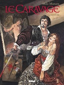 "Le Caravage", chef-d'oeuvre de Manara