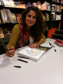 Zeina Abirached : "La langue nous permet de nous sentir chez nous partout"