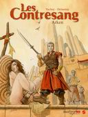 Les Contresang, T1 : Arken - Par Vachey & Delaunay - Sandawe