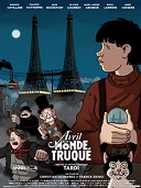 "Le Monde truqué" façon Jacques Tardi