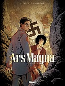 Ars Magna, T. 3 : V.I.T.R.I.O.L. - Par Alcante & Jovanovic - Glénat