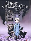 Courtney Crumrin et les choses de la nuit - Par Ted Naifeh - Akiléos