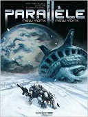 Parallèle T. 1 : New York, New York - Par Philippe Pelaez & Laval NG - Sandawe