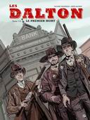 La collecton "Wanted" (1/2) : Paquet livre la version authentique des Dalton !