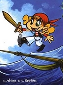 Lili Crochette et Monsieur Mouche, T1 : Le fléau du bord de l'eau - Par Joris Chamblain et Olivier Supiot - Les Editions de la Gouttière