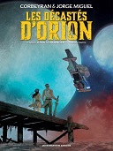 Les Humanos prolongent les adaptations de Julia Verlanger avec "Les Décastés d'Orion"