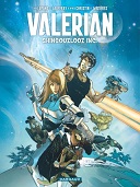 Valérian, le plaisir de Lupano & Lauffray