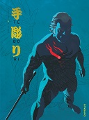 Tebori T.3/3 - Par José Robledo & Marcial Toledano - Dargaud