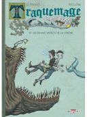 Traquemage T2 : le chant vaseux de la sirène - Par Lupano & Relom-Delcourt