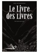 Le Livre des Livres - Par Marc-Antoine Mathieu-Delcourt