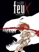Dargaud se lance dans le « Manga à l'Européenne ».