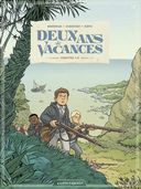 Deux ans de vacances T1 - Du Jules Verne en BD ? Encore ! - Par Frédéric Brrémaud, Philippe Chanoinat et Hamo – Vents d'Ouest
