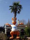 Walibi redevient le parc de la bande dessinée