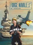 Luc Brahy et Thierry Lamy ("Force navale", Ed. Glénat) : « Nous espérons combler les attentes de tous les amoureux d'aventures maritimes, qu'ils soient marins ou non ! ».