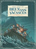 Deux ans de vacances T2 - Par Frédéric Brrémaud, Philippe Chanoinat et Hamo – Vents d'Ouest