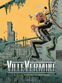 VilleVermine T. 2 "Le garçon aux bestioles" - Par Julien Lambert - Sarbacane