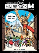 Le Château de Malbrouck en fête : un festival, un album et une expo Hergé !
