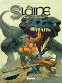 Slάine : retour sur le guerrier pseudo-celte et punk des comics britanniques (1/2) 