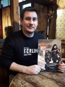 Pierre-Denis Goux (série "Nains" chez Soleil) : « Avec un personnage féminin, on a moins le droit à l'erreur. »