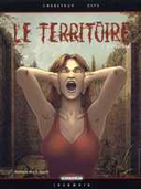 Le Territoire - T3 : disparition - par Corbeyran, Espé & Ugarte - Delcourt