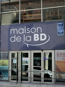 La Maison de la BD de Blois fête ses cinq ans ! 