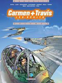 Carmen+Travis - T2 : les récits - par Duval, Quet, Boudoiron, Cassegrain, Damour, Roux & Yoann - Delcourt