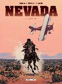 Nevada - Par Wilson, Duval, Pécau et Fernandez - Delcourt