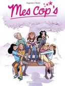 Mes Cop's T. 12 : Mes Cop's Party – Par Cazenove, Fenech et Carrère – Ed. Bamboo.