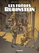 Les Frères Rubinstein T. 2 : Le Coiffeur de Sobibor – Par Luc Brunschwig, Etienne Le Roux & Loïc Chevallier – Ed. Delcourt