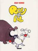 Roy & Al - Ralf König - Glénat