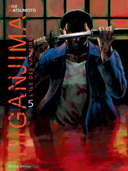 Higanjima, l'île des vampires - par Koji Matsumoto - Soleil Manga