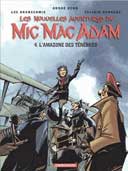 Benn, Brunschwig & Runberg : « Mic Mac Adam croise enfin des personnalités authentiques de la guerre des tranchées »