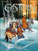 Eastern - T2 : Roshâne - par Boisserie, Héloret & Smulkowski - Dargaud