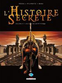 L'Histoire secrète - Tomes 1 à 4 - par Pécau, Kordey, Sudzuka, Geto, Pilipovic & Beau- Delcourt