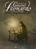 Général Léonardo T.1 : Au service du Vatican - Par Erik Svane et Dan Greenberg - Paquet