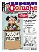 Suprême Dimension HS n°1 : Spécial Coluche